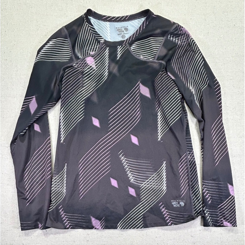 Mountain HardWear Women's X-Small Shirt Long‎ Sleeve Tee